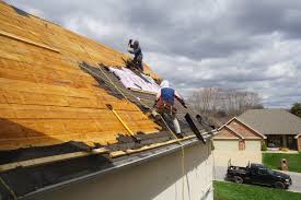 Emergency Roof Repair in Augusta, GA